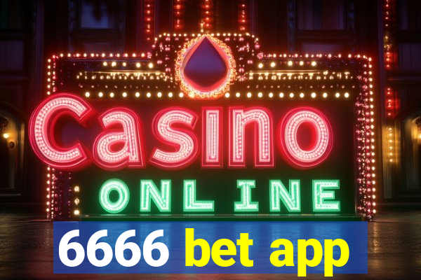 6666 bet app