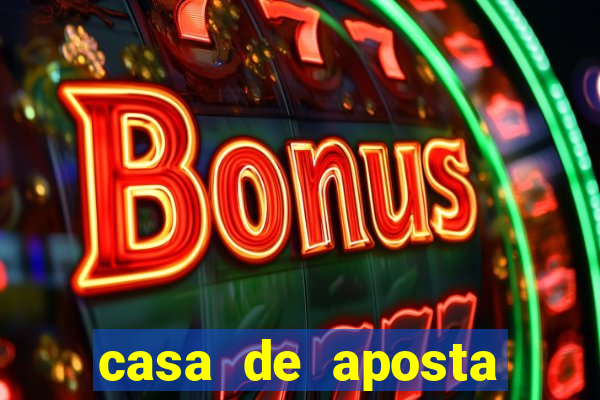 casa de aposta pagando no cadastro sem deposito