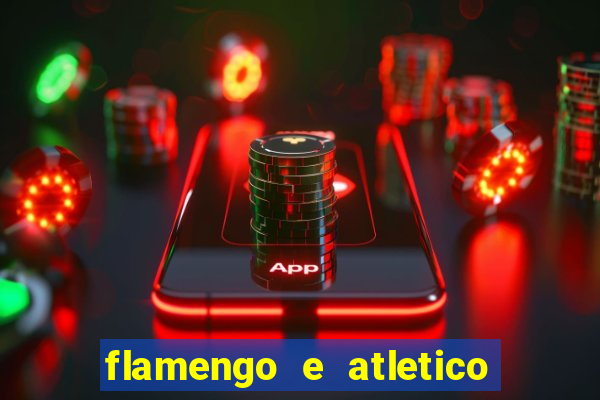 flamengo e atletico mineiro futemax