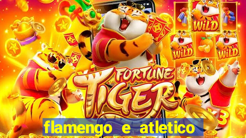 flamengo e atletico mineiro futemax