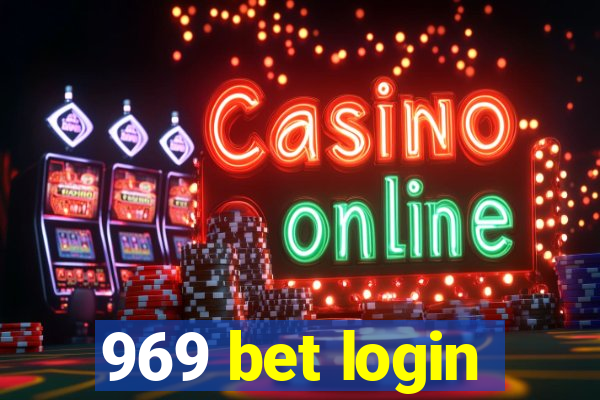 969 bet login