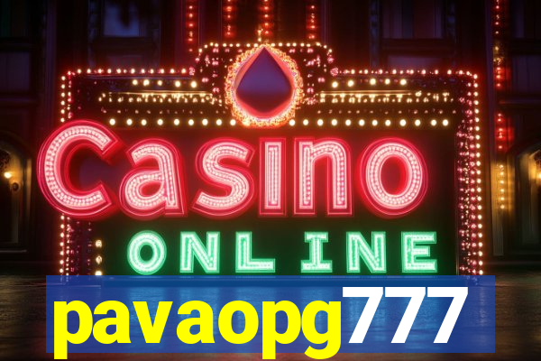 pavaopg777