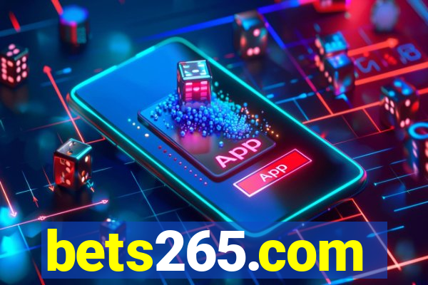 bets265.com