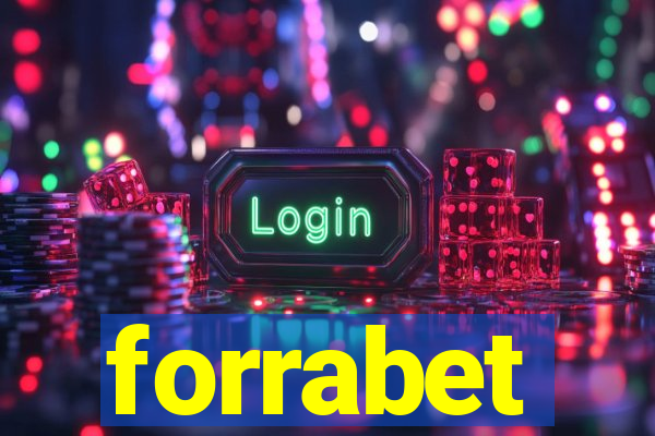 forrabet