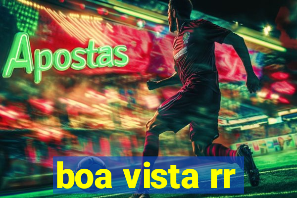 boa vista rr