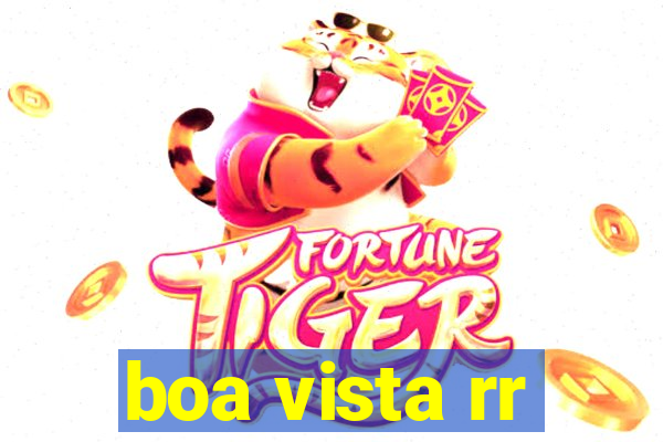 boa vista rr