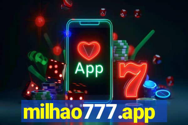 milhao777.app