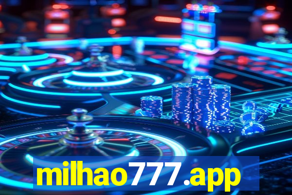 milhao777.app