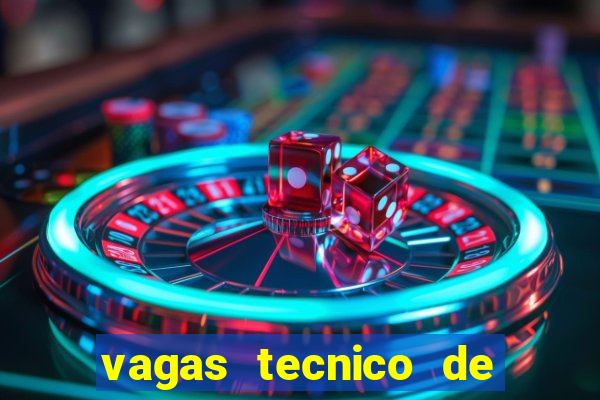 vagas tecnico de enfermagem santos