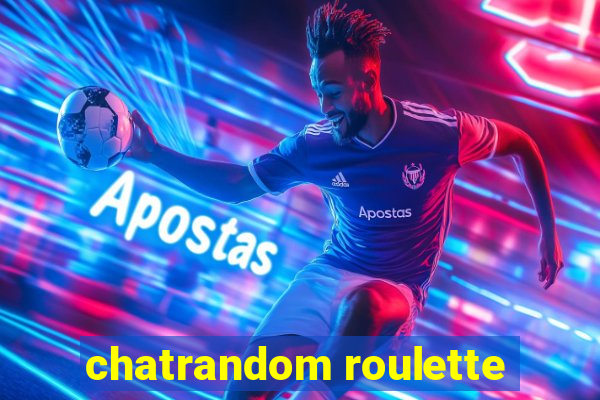 chatrandom roulette