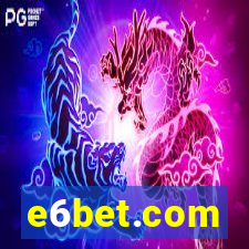 e6bet.com