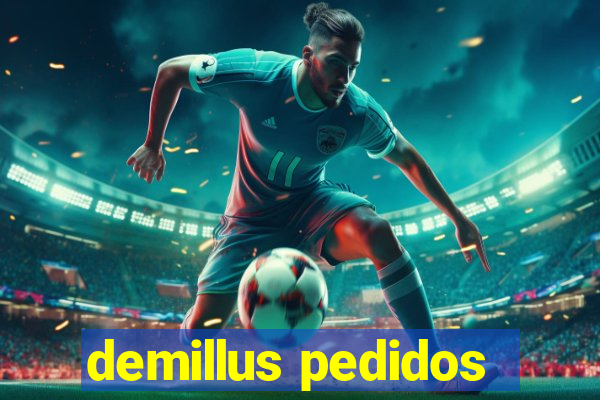 demillus pedidos