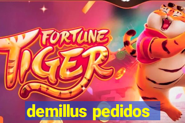 demillus pedidos