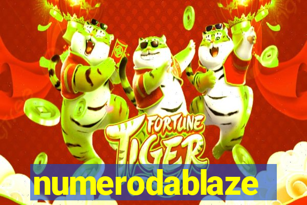 numerodablaze