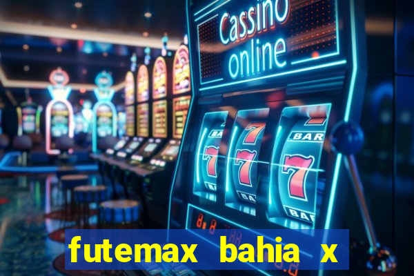 futemax bahia x sao paulo