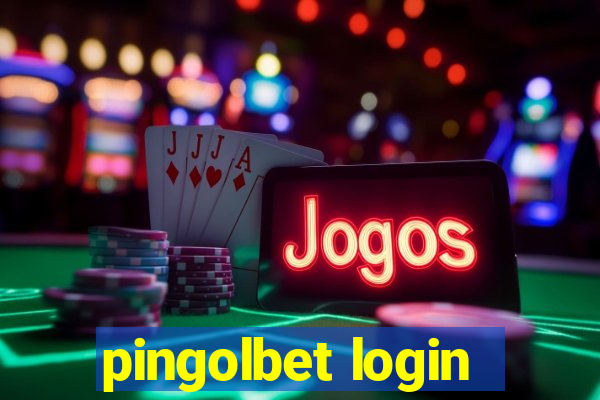 pingolbet login