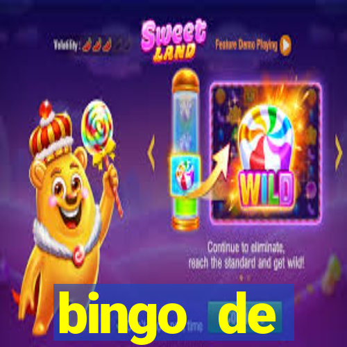 bingo de matemática 6 ano