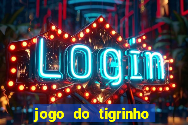 jogo do tigrinho pagando bem