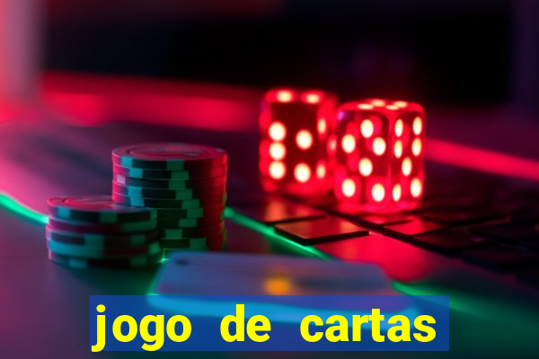 jogo de cartas valendo dinheiro