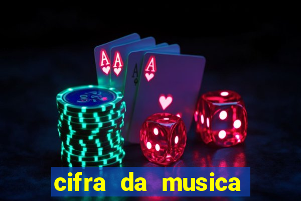 cifra da musica gloria a deus nas alturas