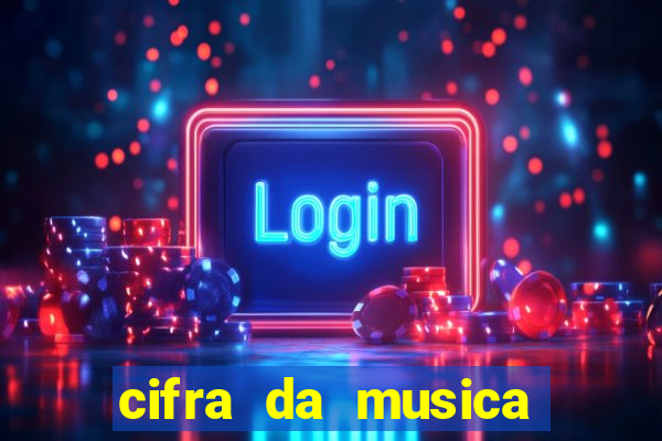 cifra da musica gloria a deus nas alturas