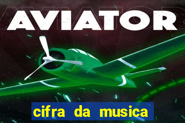 cifra da musica gloria a deus nas alturas