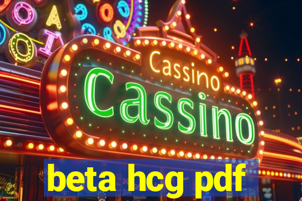 beta hcg pdf