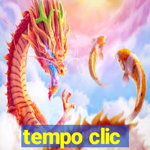 tempo clic