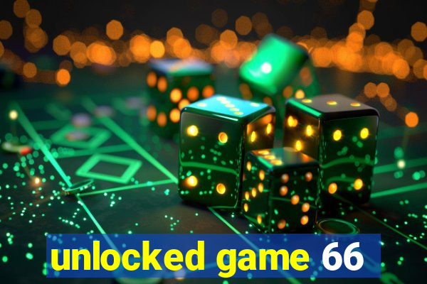 unlocked game 66