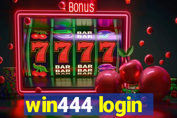 win444 login