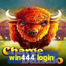 win444 login