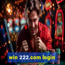 win 222.com login