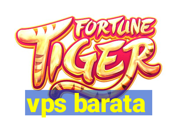 vps barata