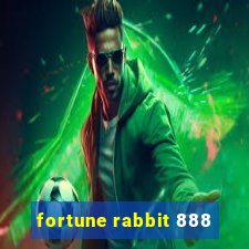 fortune rabbit 888