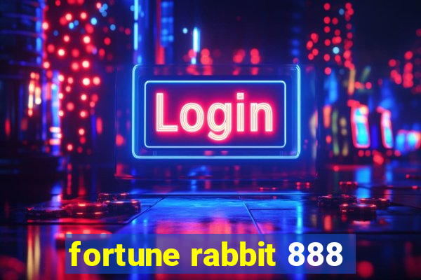 fortune rabbit 888