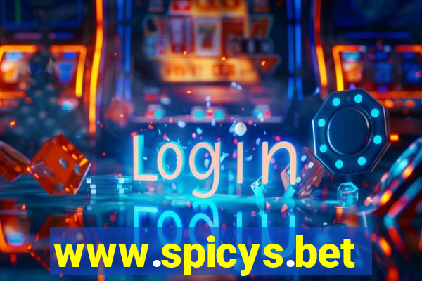 www.spicys.bet