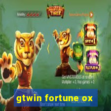 gtwin fortune ox