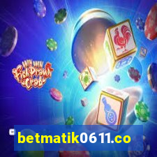 betmatik0611.com