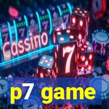 p7 game