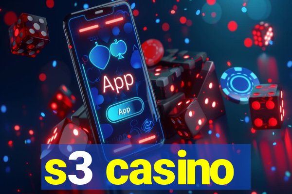 s3 casino