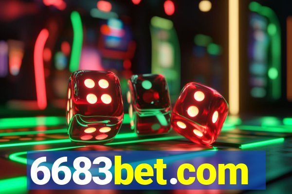 6683bet.com