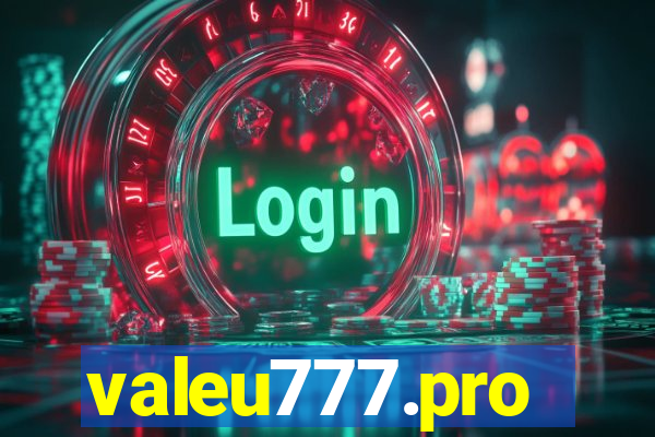 valeu777.pro