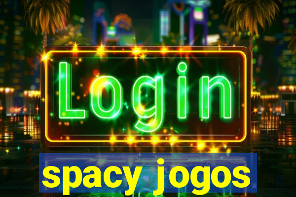 spacy jogos