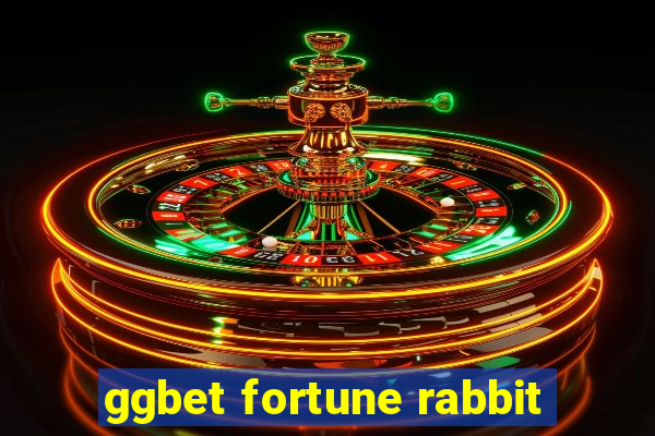 ggbet fortune rabbit