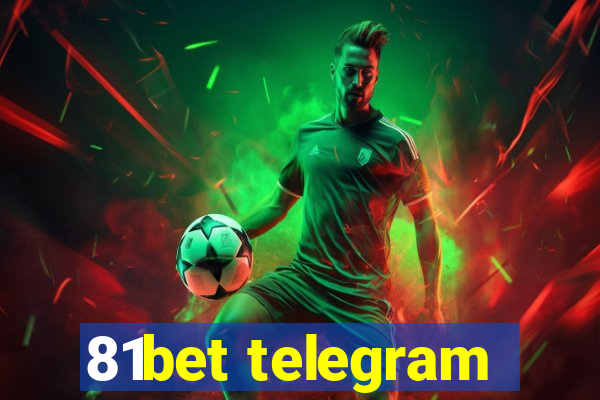 81bet telegram