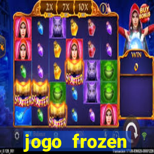 jogo frozen problema em dobro