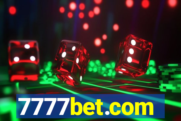 7777bet.com