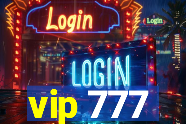 vip 777