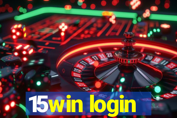 15win login