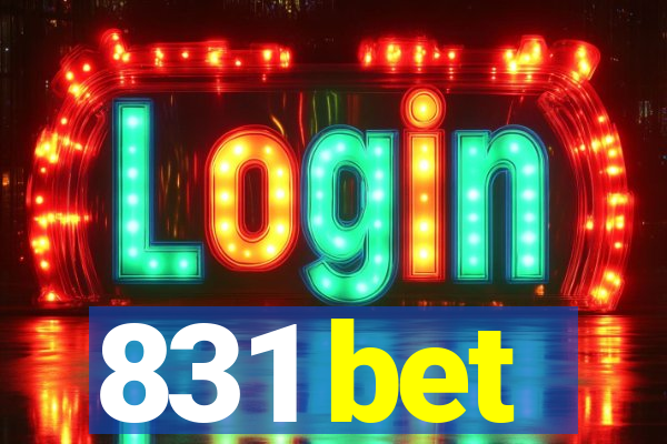 831 bet